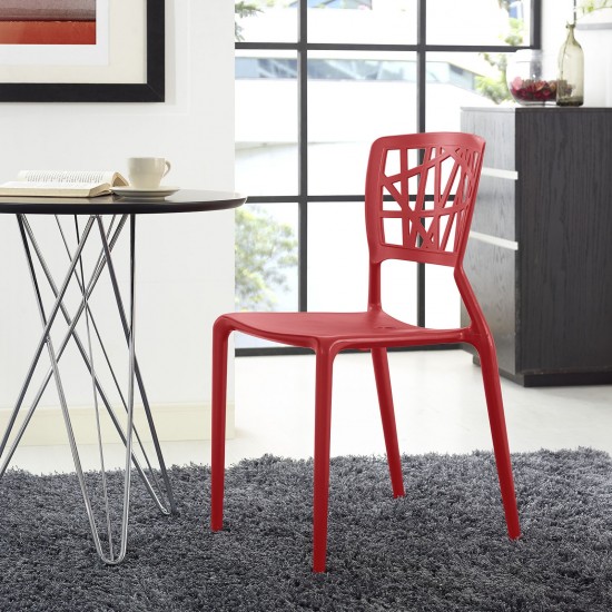 Astro Dining Side Chair