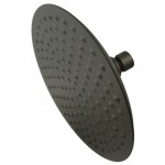 Kingston Brass Victorian 8" Diameter Brass Showerhead in Retail Packaging, Oil Rubbed Bronze