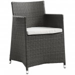 Junction Armchair Outdoor Patio Wicker Set of 2