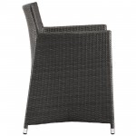 Junction Armchair Outdoor Patio Wicker Set of 2