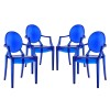 Casper Dining Armchairs Set of 4