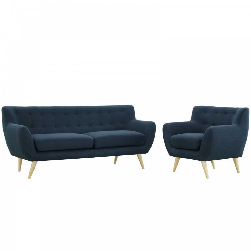 Remark 2 Piece Living Room Set Remark 2 Piece Living Room Set