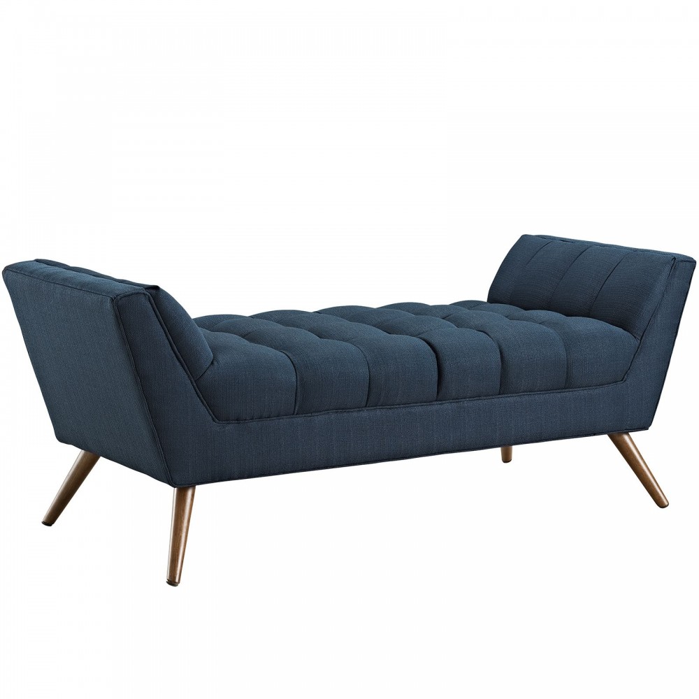Response Medium Upholstered Fabric Bench Response Medium Upholstered Fabric Bench