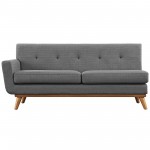 Engage Left-Arm Loveseat