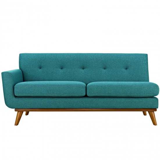 Engage Left-Arm Loveseat