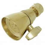 Kingston Brass Made To Match 1-3/4 Inch OD Showerhead, Polished Brass