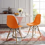 Pyramid Dining Side Chair