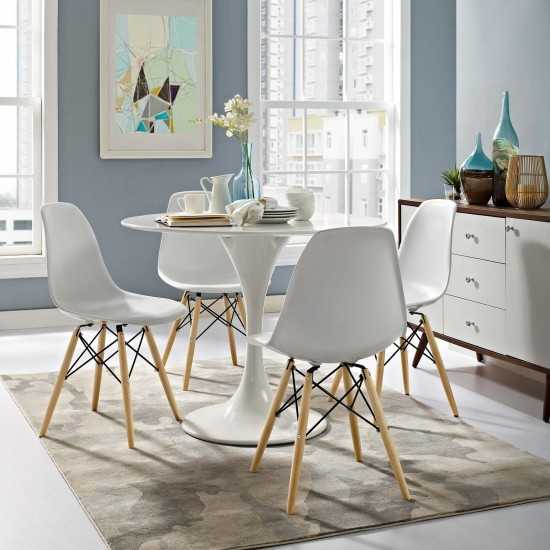 Pyramid Dining Side Chair