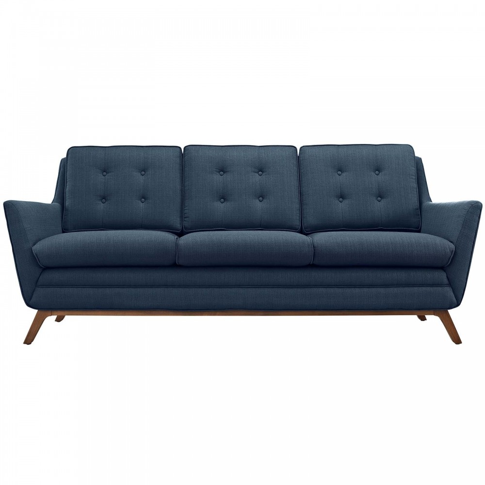 Beguile Upholstered Fabric Sofa