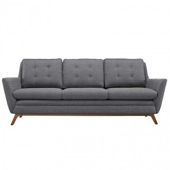 Beguile Upholstered Fabric Sofa