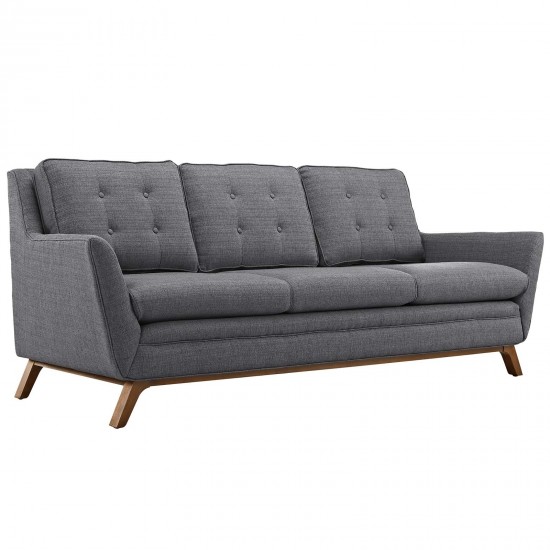 Beguile Upholstered Fabric Sofa