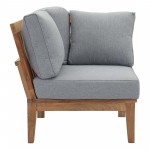 Marina 3 Piece Outdoor Patio Teak Set