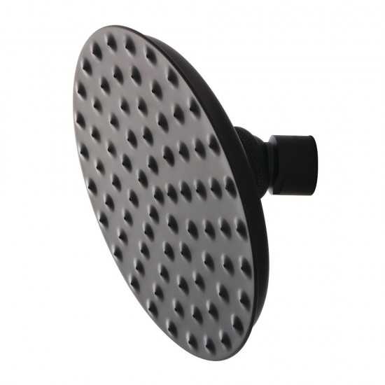 Kingston Brass Victorian 5-1/4 in. Diameter Brass Showerhead, Oil Rubbed Bronze