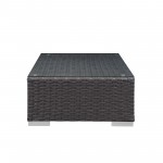 Sojourn Outdoor Patio Sunbrella® Ottoman