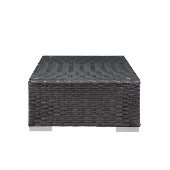 Sojourn Outdoor Patio Sunbrella® Ottoman