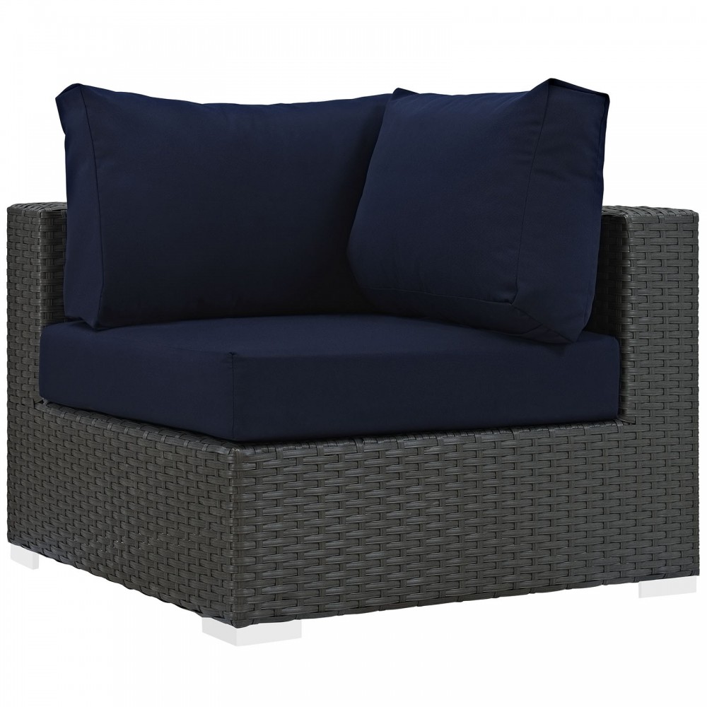 Sojourn Outdoor Patio Sunbrella® Corner