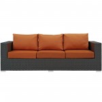 Sojourn Outdoor Patio Sunbrella® Sofa