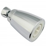 Kingston Brass Made to Match 1-3/4" Shower Head, Polished Chrome