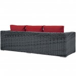 Summon Outdoor Patio Sunbrella® Sofa