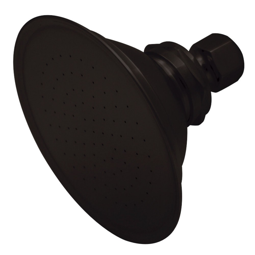 Kingston Brass Victorian Brass Showerhead, Oil Rubbed Bronze