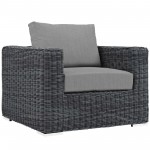 Summon 8 Piece Outdoor Patio Sunbrella® Sectional Set