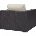 Convene Outdoor Patio Armchair