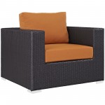 Convene Outdoor Patio Armchair