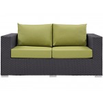 Convene Outdoor Patio Loveseat