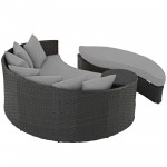 Sojourn Outdoor Patio Sunbrella® Daybed