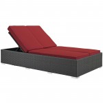 Sojourn Outdoor Patio Sunbrella® Double Chaise