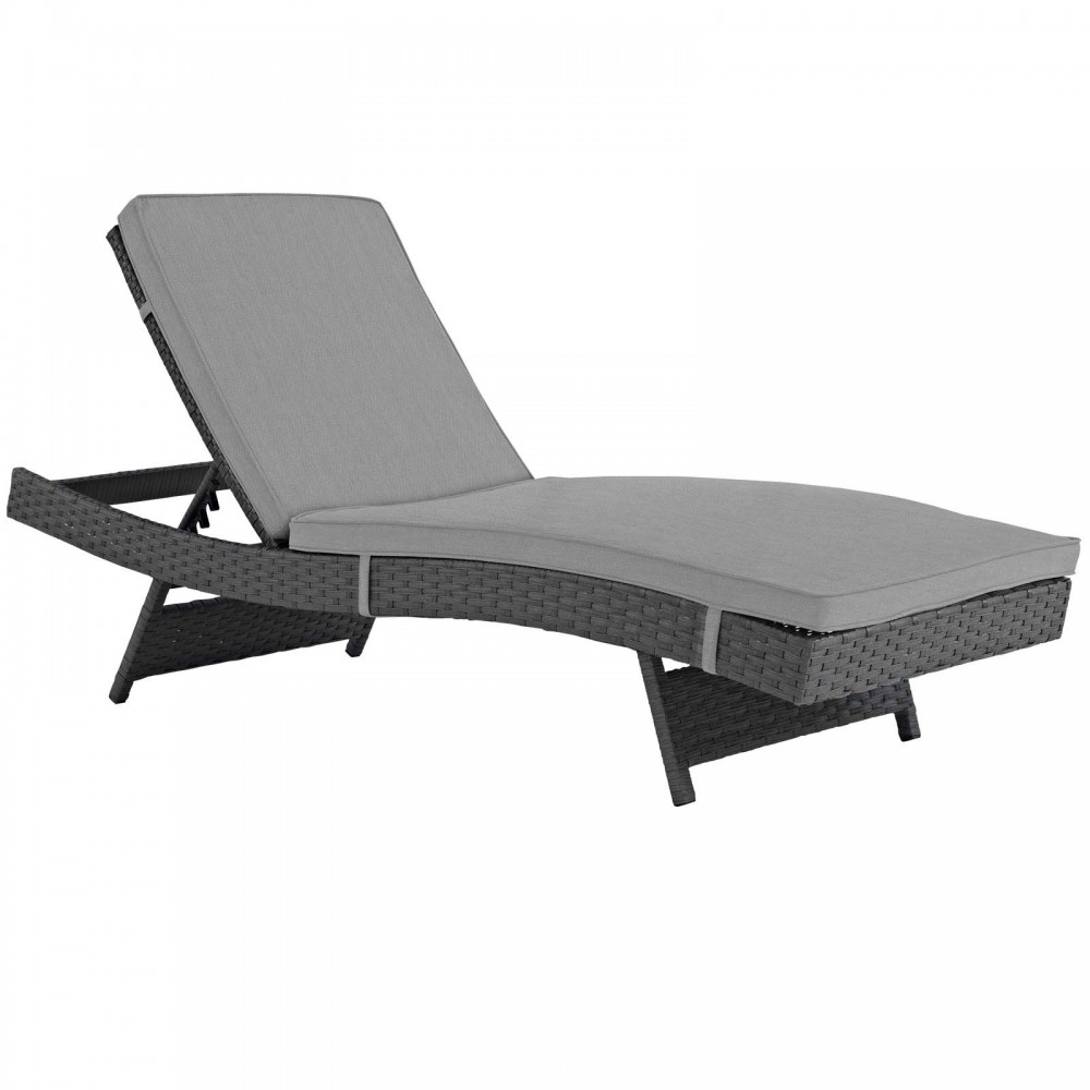 Sojourn Outdoor Patio Sunbrella® Chaise