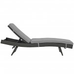 Sojourn Outdoor Patio Sunbrella® Chaise