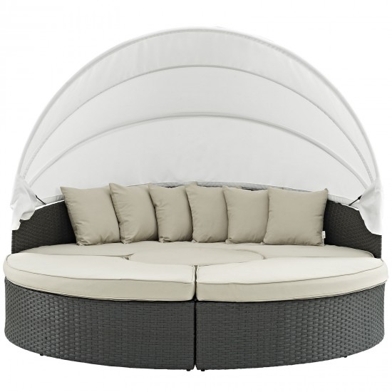 Sojourn Outdoor Patio Sunbrella® Daybed