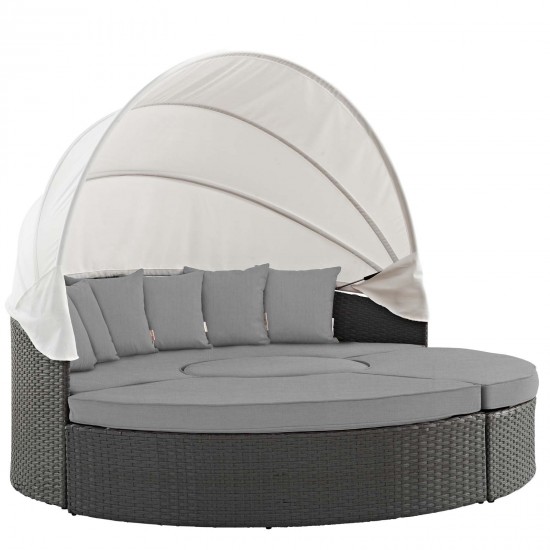 Sojourn Outdoor Patio Sunbrella® Daybed