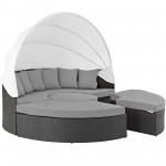 Sojourn Outdoor Patio Sunbrella® Daybed