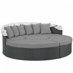 Sojourn Outdoor Patio Sunbrella® Daybed