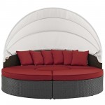 Sojourn Outdoor Patio Sunbrella® Daybed