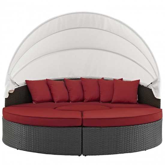 Sojourn Outdoor Patio Sunbrella® Daybed