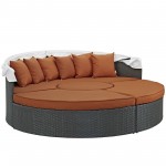 Sojourn Outdoor Patio Sunbrella® Daybed