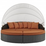 Sojourn Outdoor Patio Sunbrella® Daybed