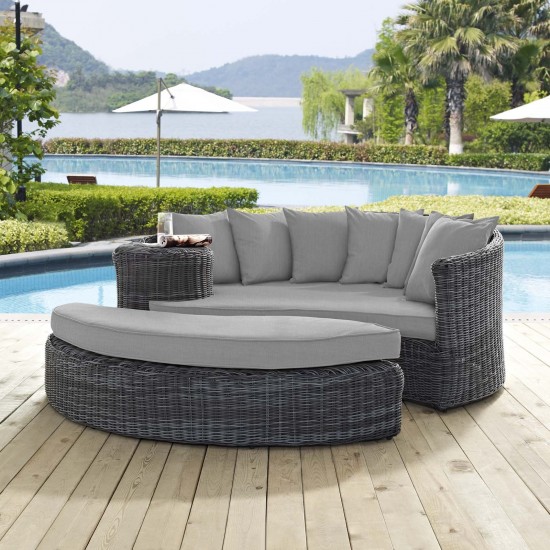 Summon Outdoor Patio Sunbrella® Daybed