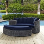 Summon Outdoor Patio Sunbrella® Daybed