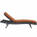 Summon Outdoor Patio Sunbrella® Chaise