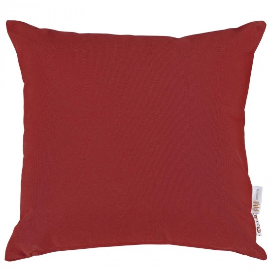 Summon 2 Piece Outdoor Patio Sunbrella® Pillow Set