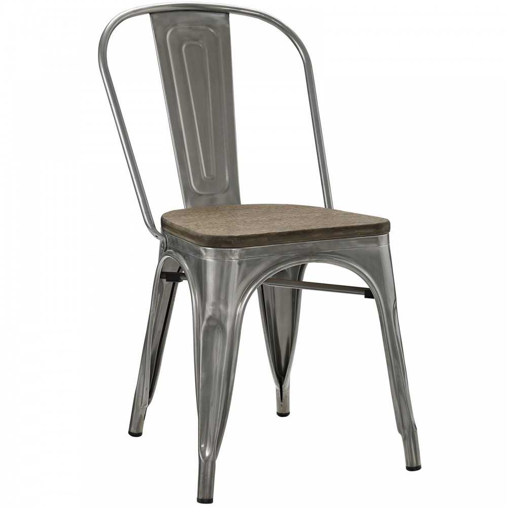 Promenade Bamboo Side Chair Promenade Bamboo Side Chair