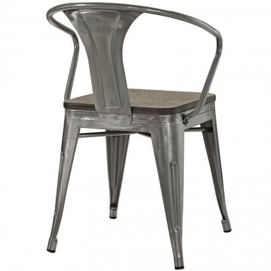 Promenade Bamboo Dining Chair