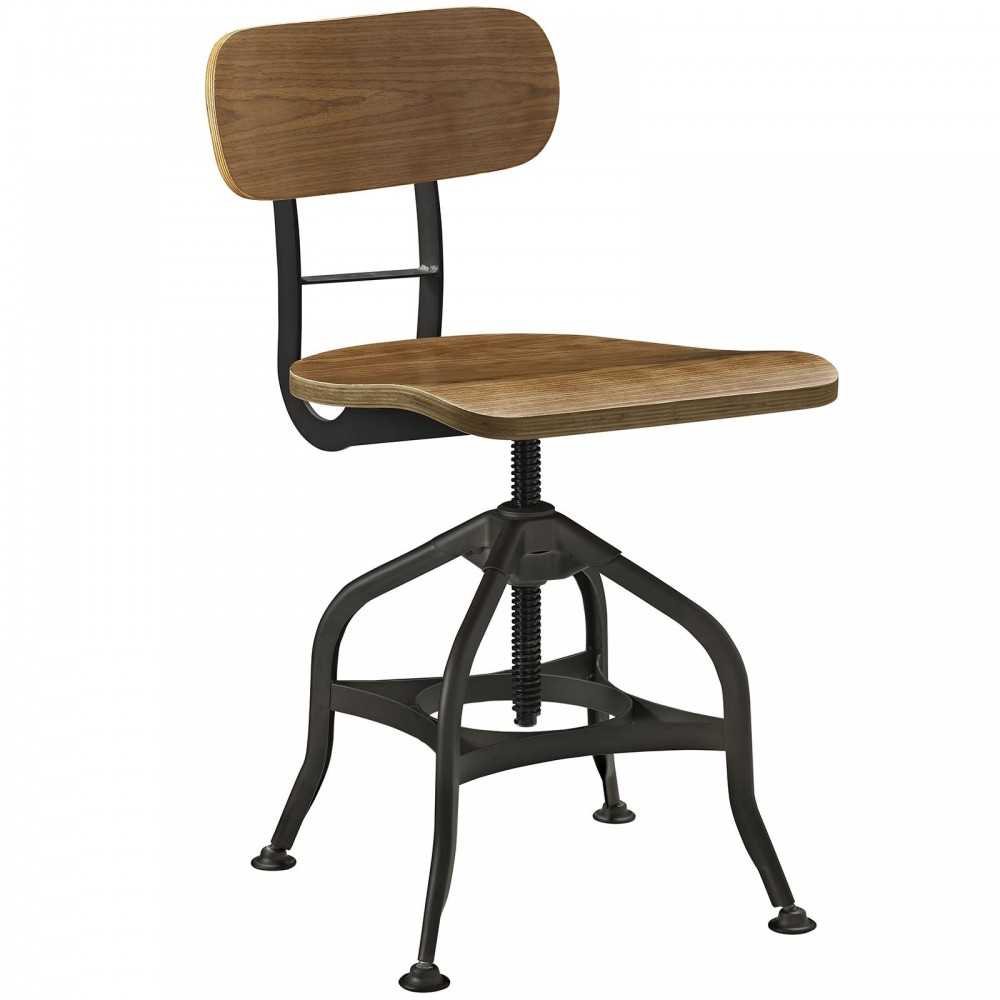 Mark Wood Dining Stool