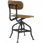 Mark Wood Dining Stool