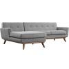 se Left-Facing Sectional Sofa