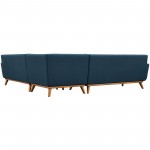 Engage L-Shaped Sectional Sofa